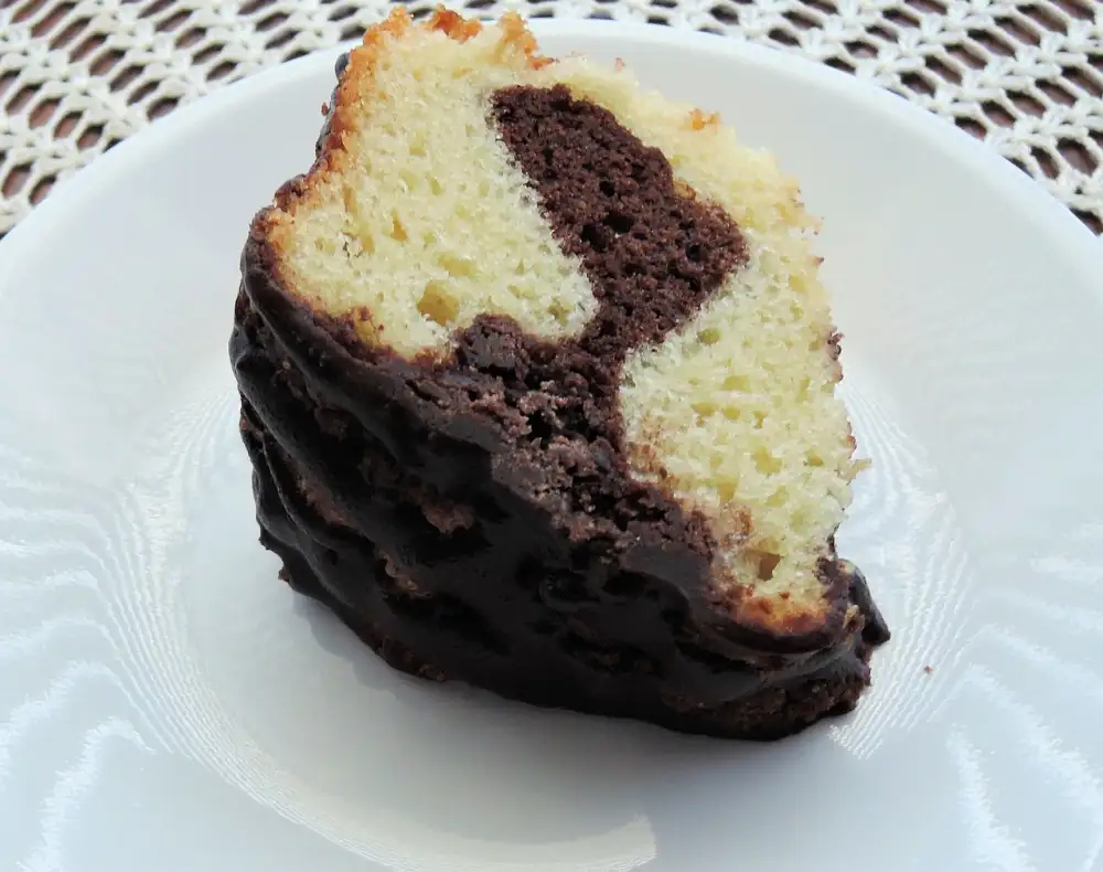 Marble Cake