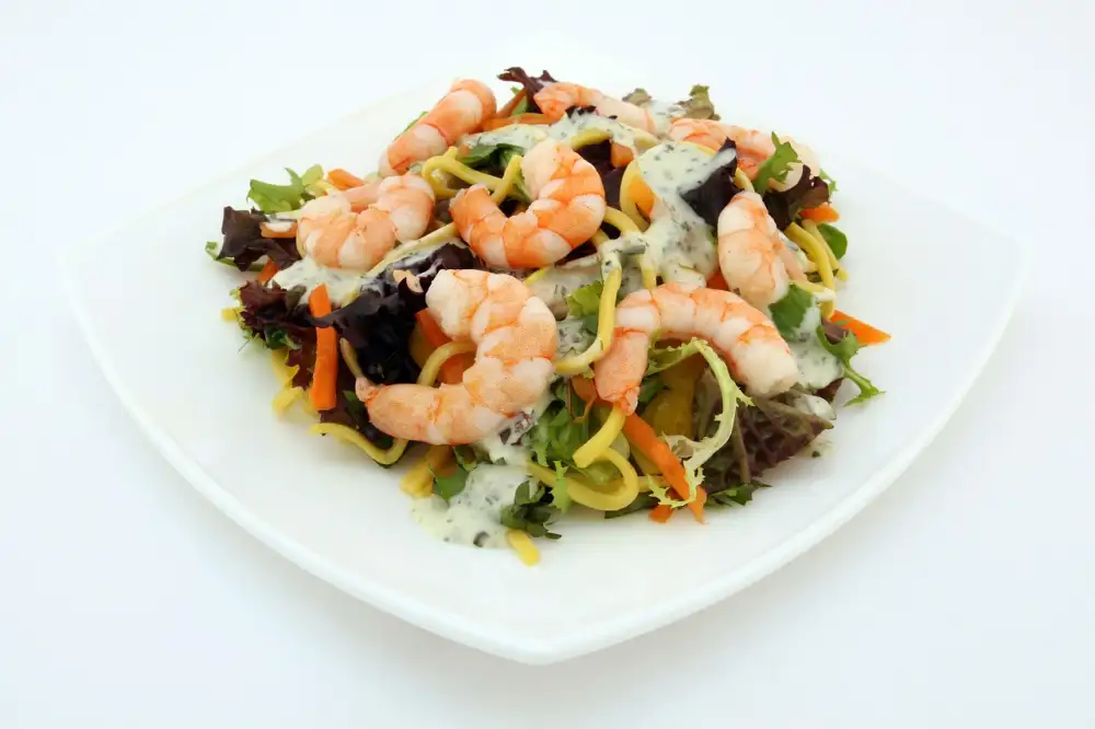 Shrimp Salad