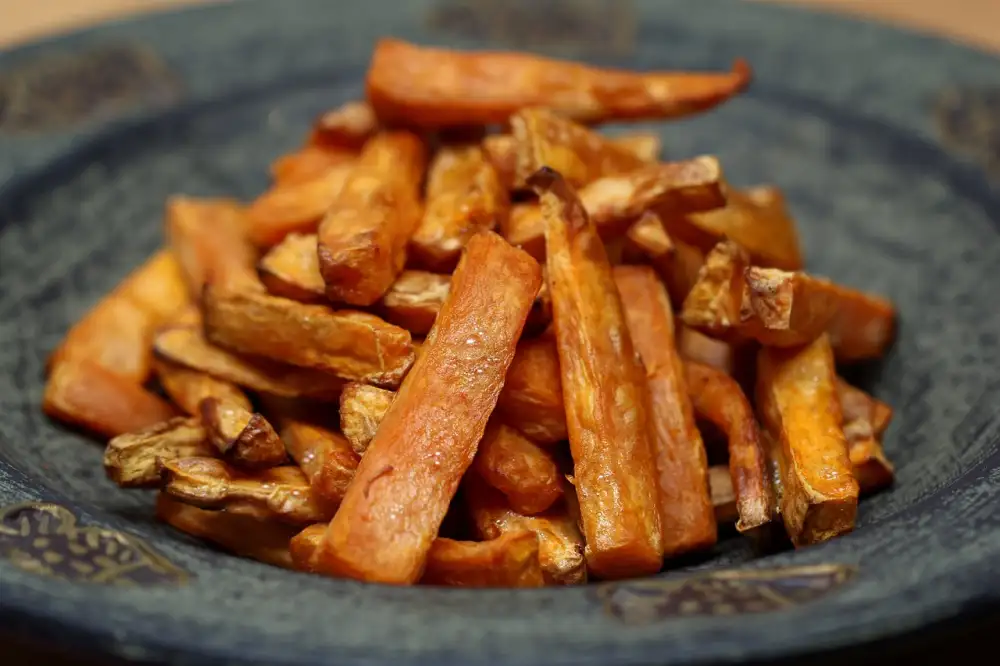 Baked Sweet Potato