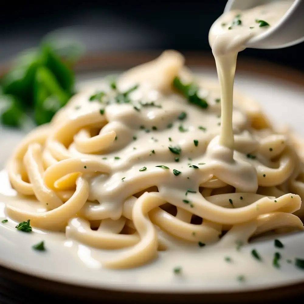 Chicken Alfredo Pasta