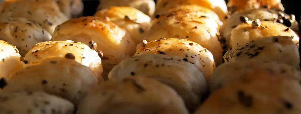 Homemade Sausage Rolls