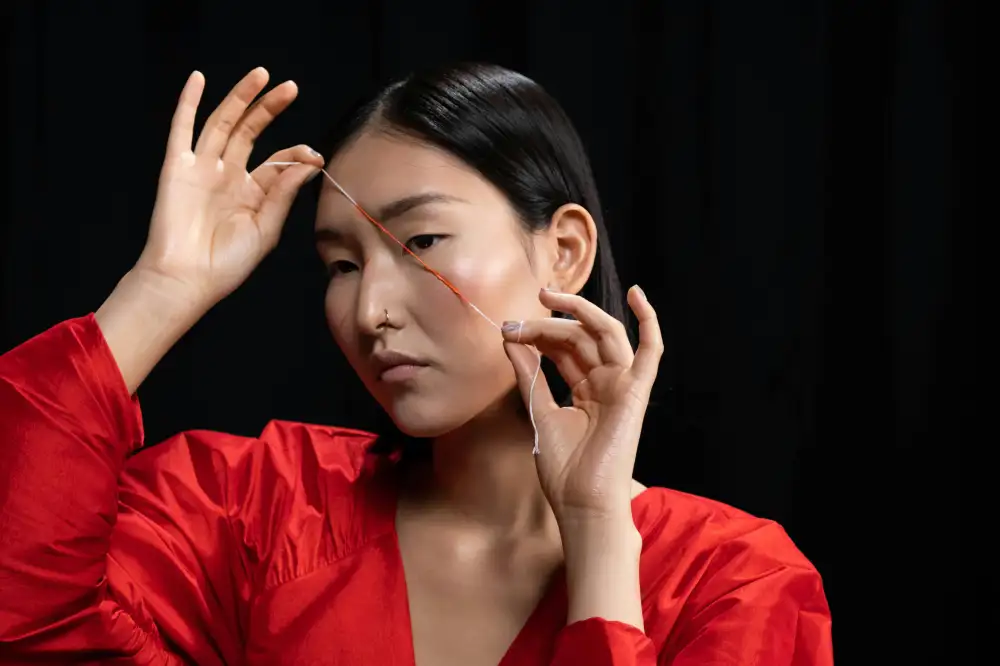 Nose Thread Lift Gone Wrong