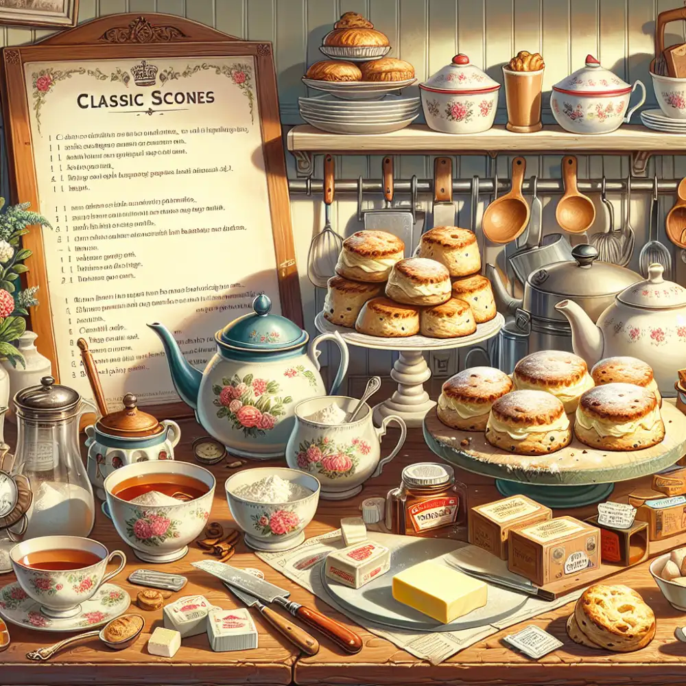 bbc good food scones