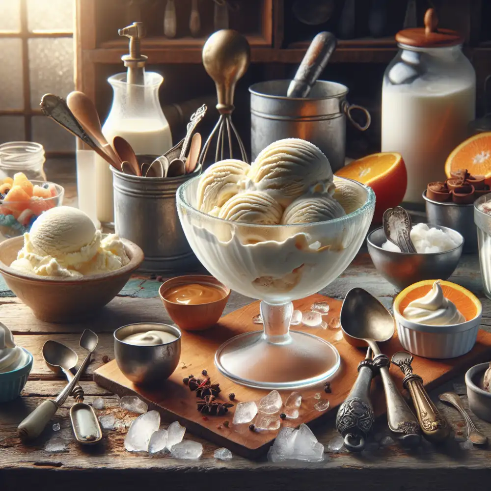 no churn ice cream
