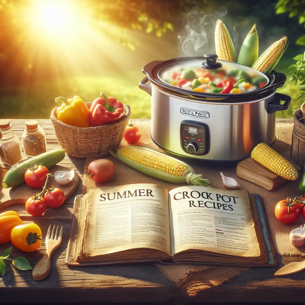summer crock pot recipes
