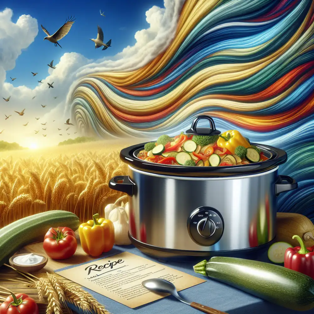 summer crock pot recipes