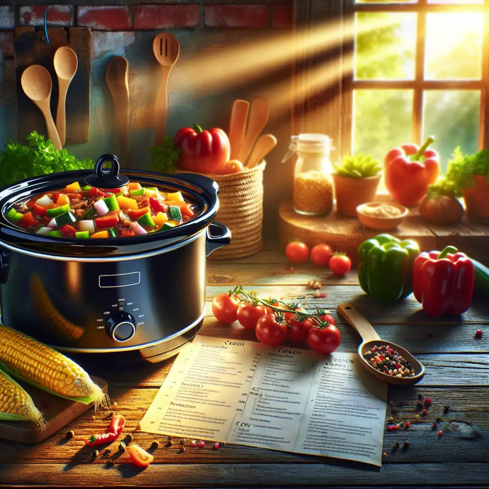 summer crock pot recipes