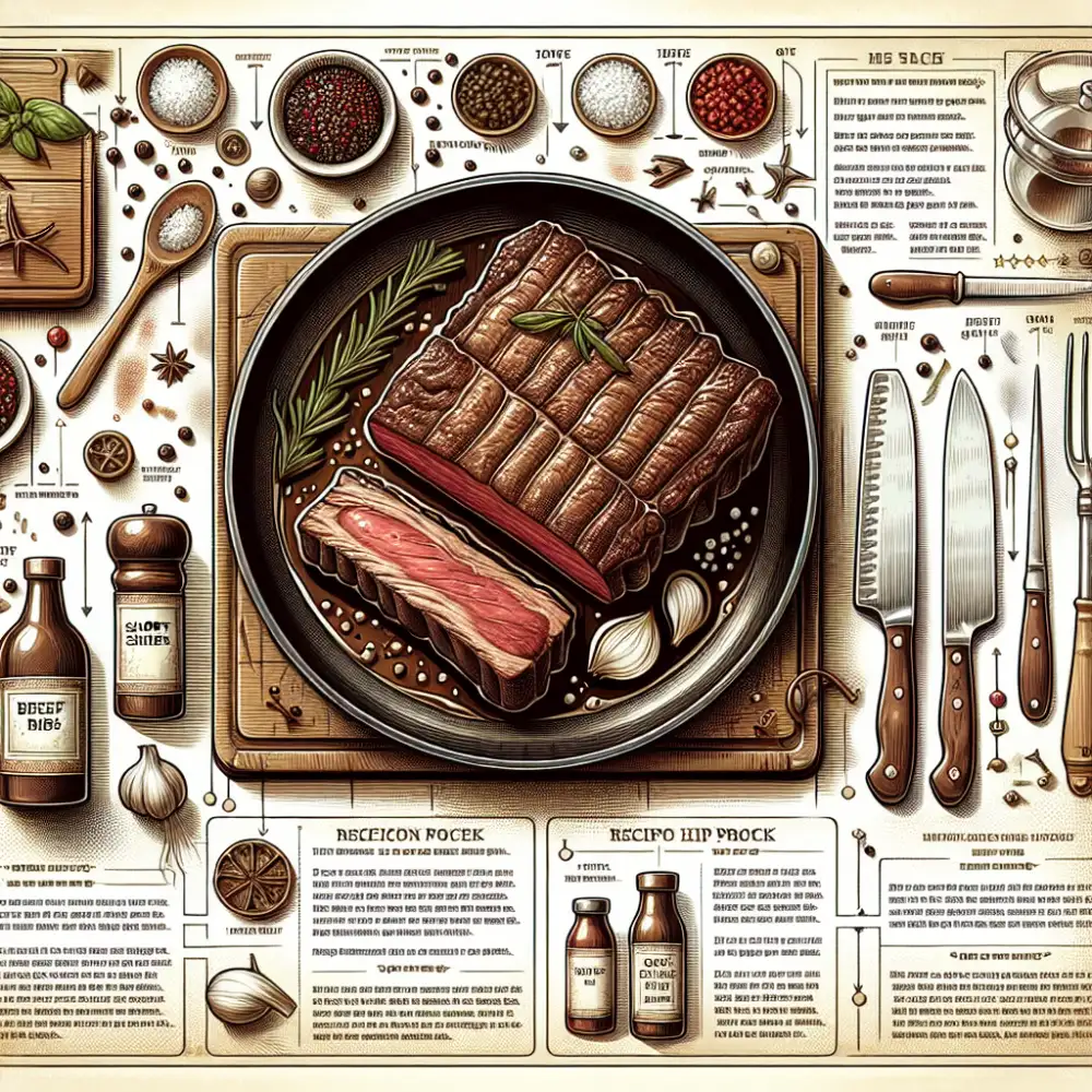 beef short rib recipe