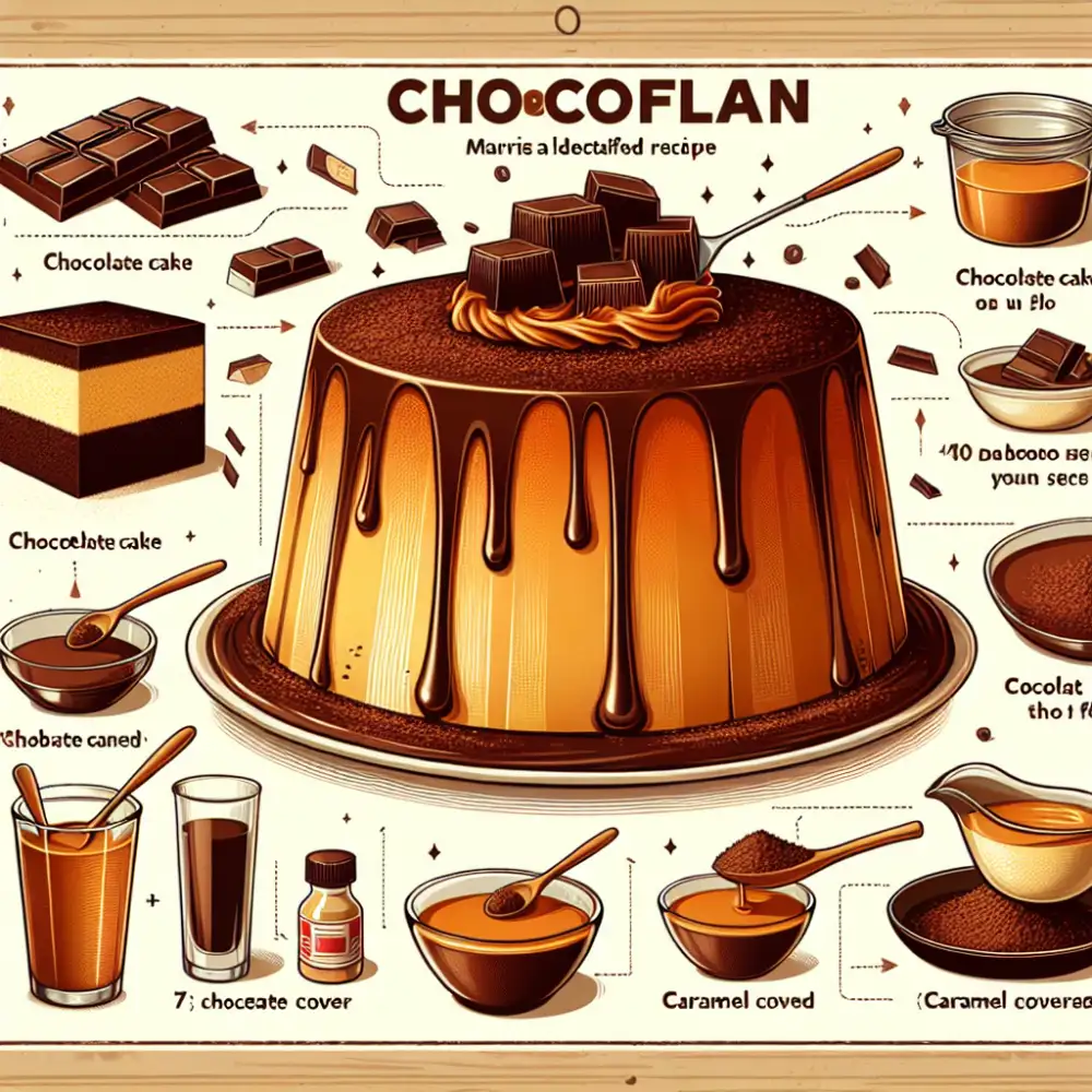 chocoflan recipe