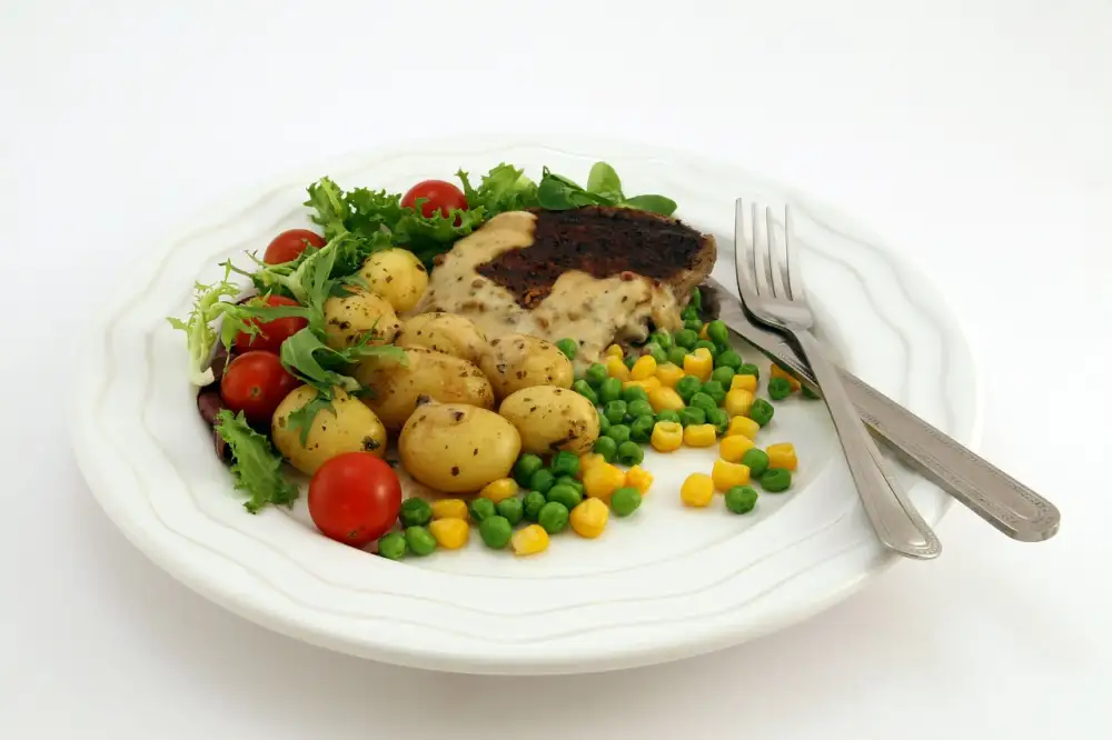 Corn And Tomato Salad