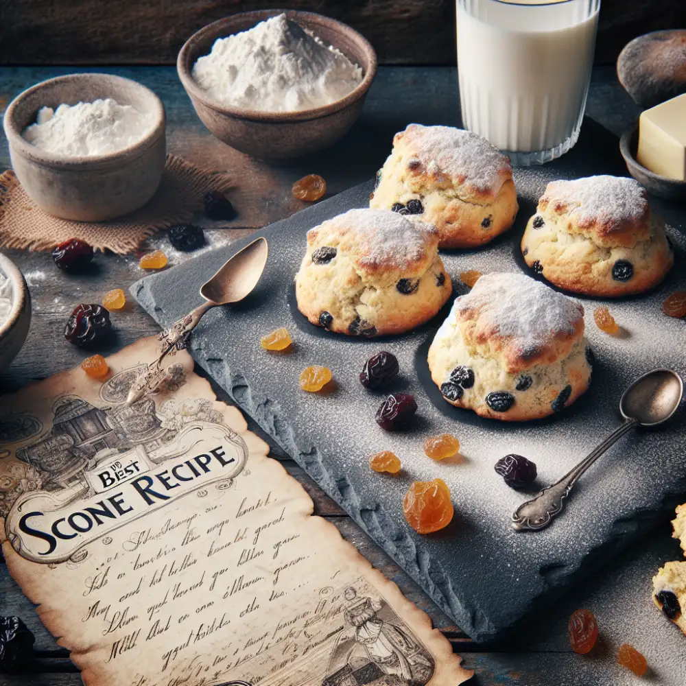 best scone recipe