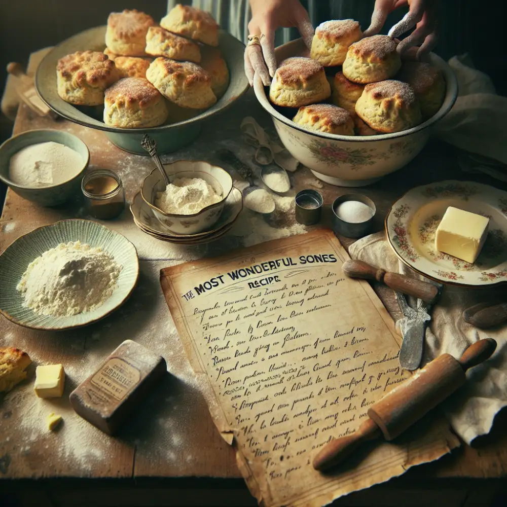 best scone recipe