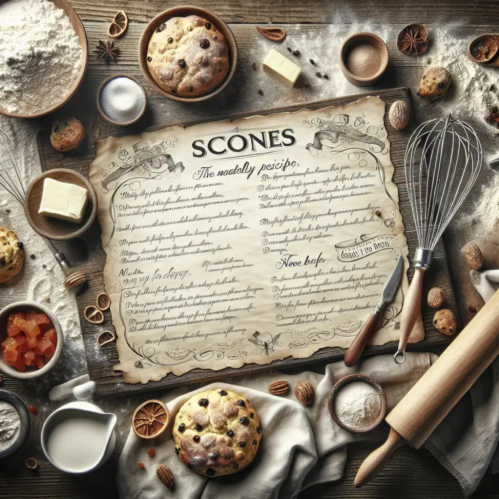 best scone recipe