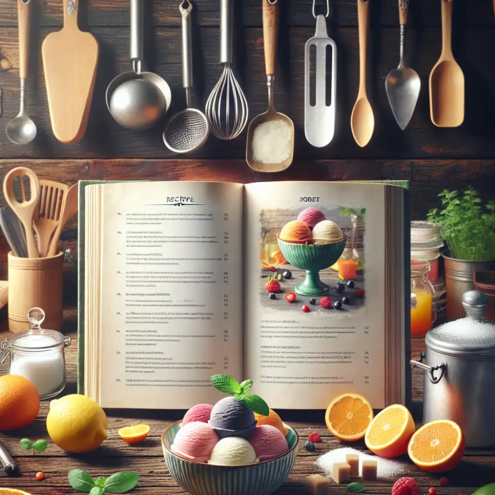 sorbet recipe