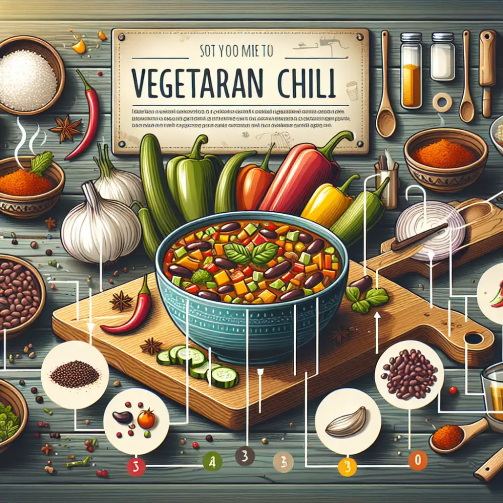 vegetarian chilli