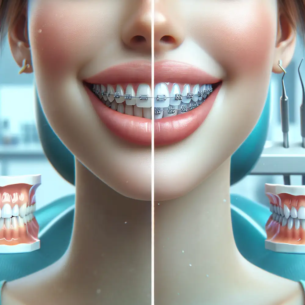 inbrace before and after