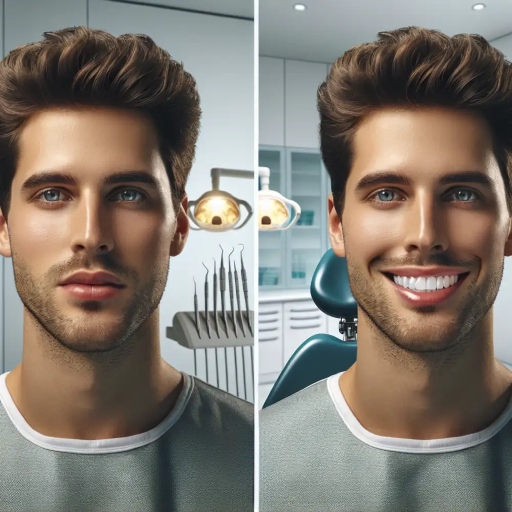 inbrace before and after