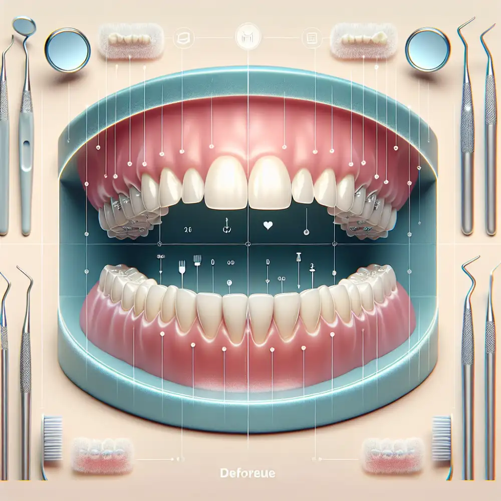 inbrace before and after