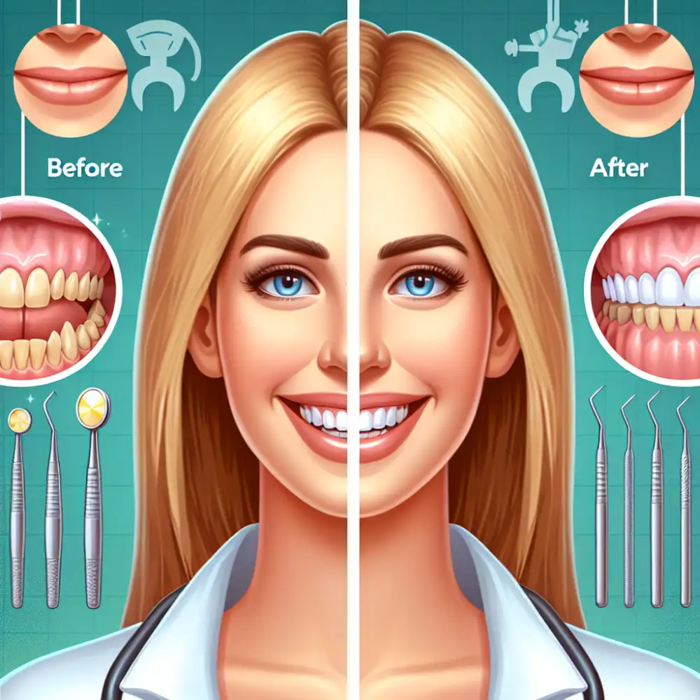inbrace before and after