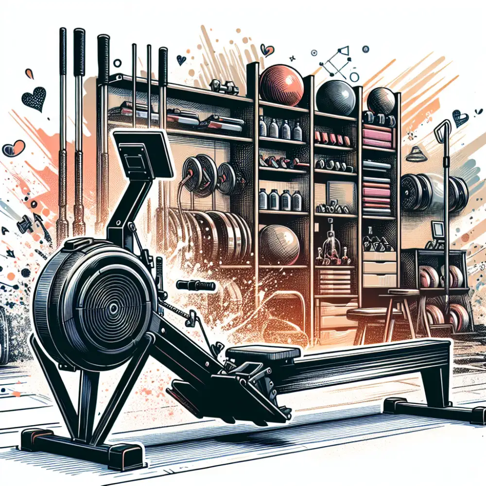 velocity exercise magnetic rower