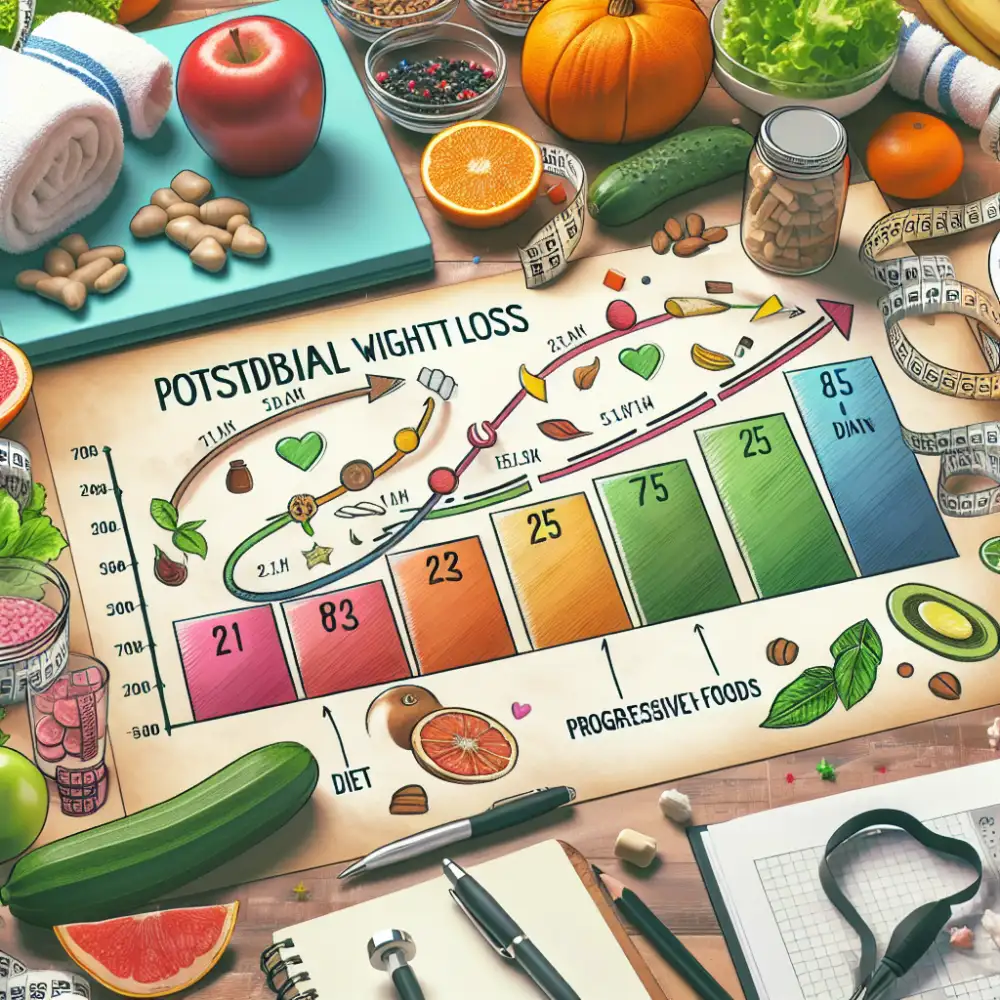 how much weight can i lose in 75 days