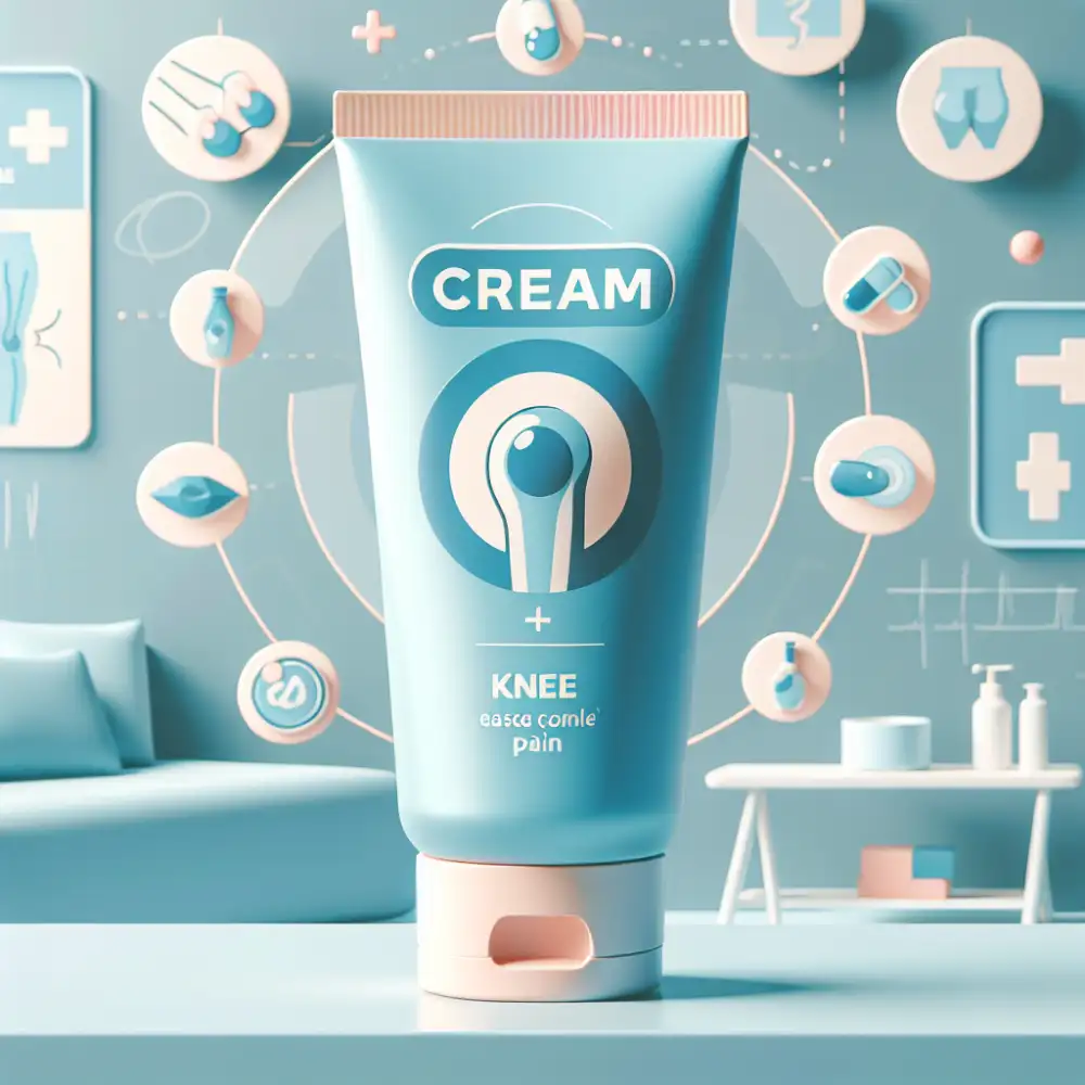 knee pain relief cream