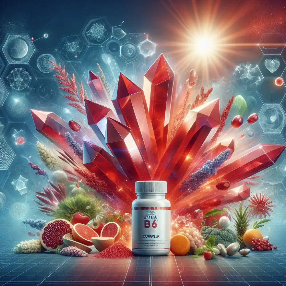 ultra6 b12 complex