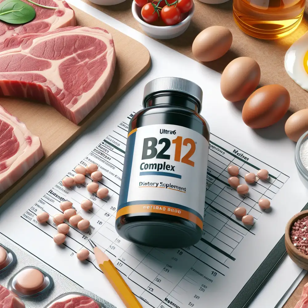 ultra6 b12 complex