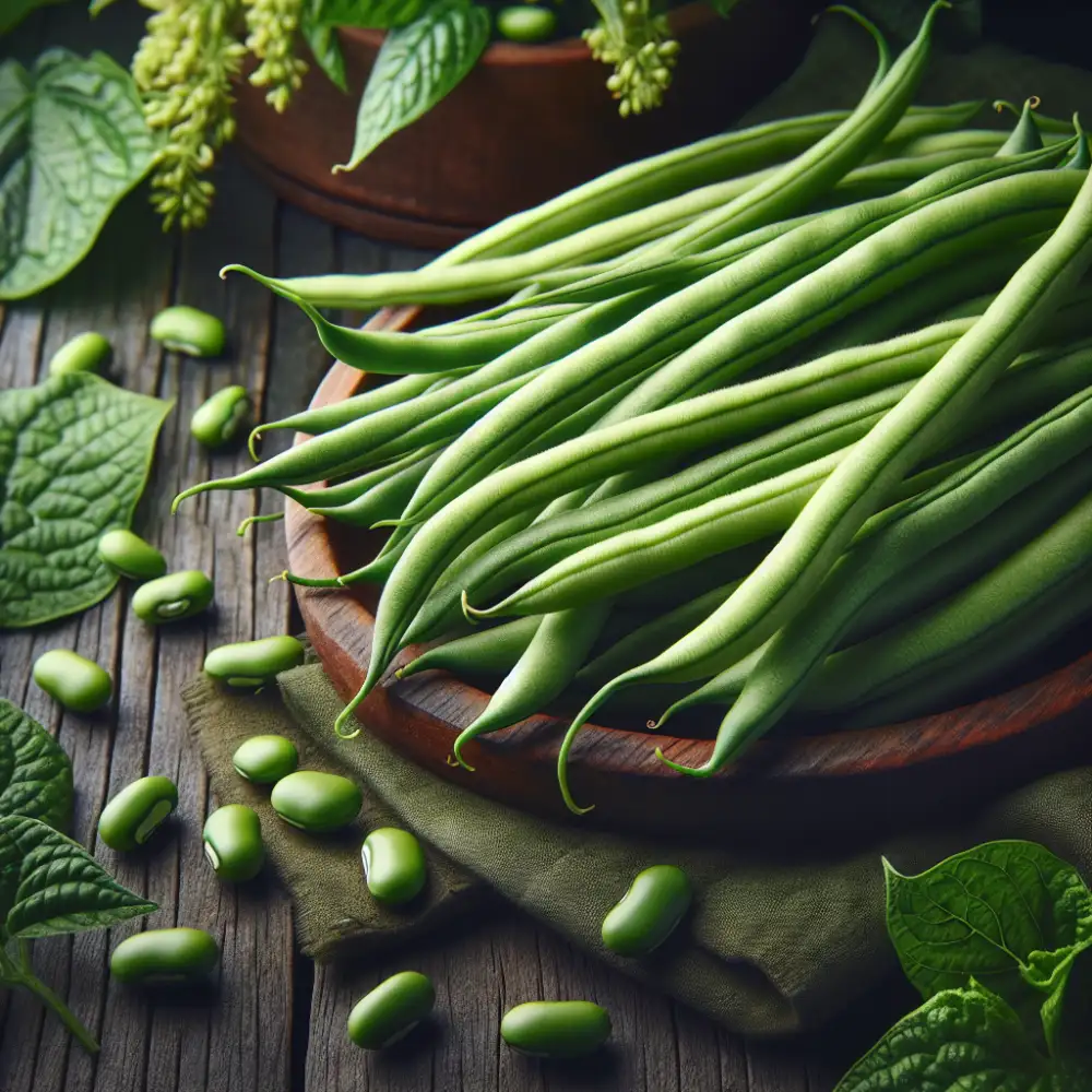 haricot vert