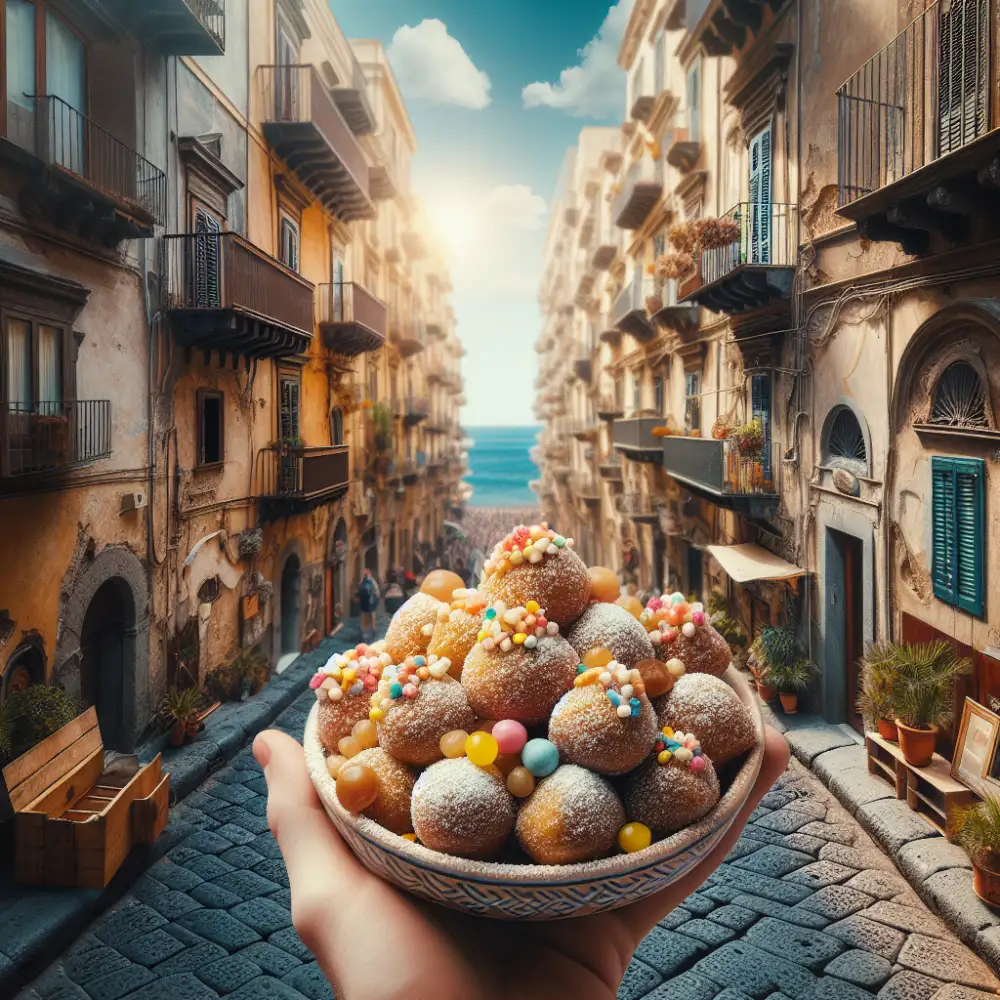 struffoli