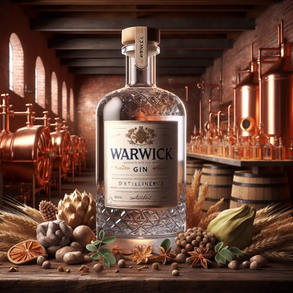 warwick gin