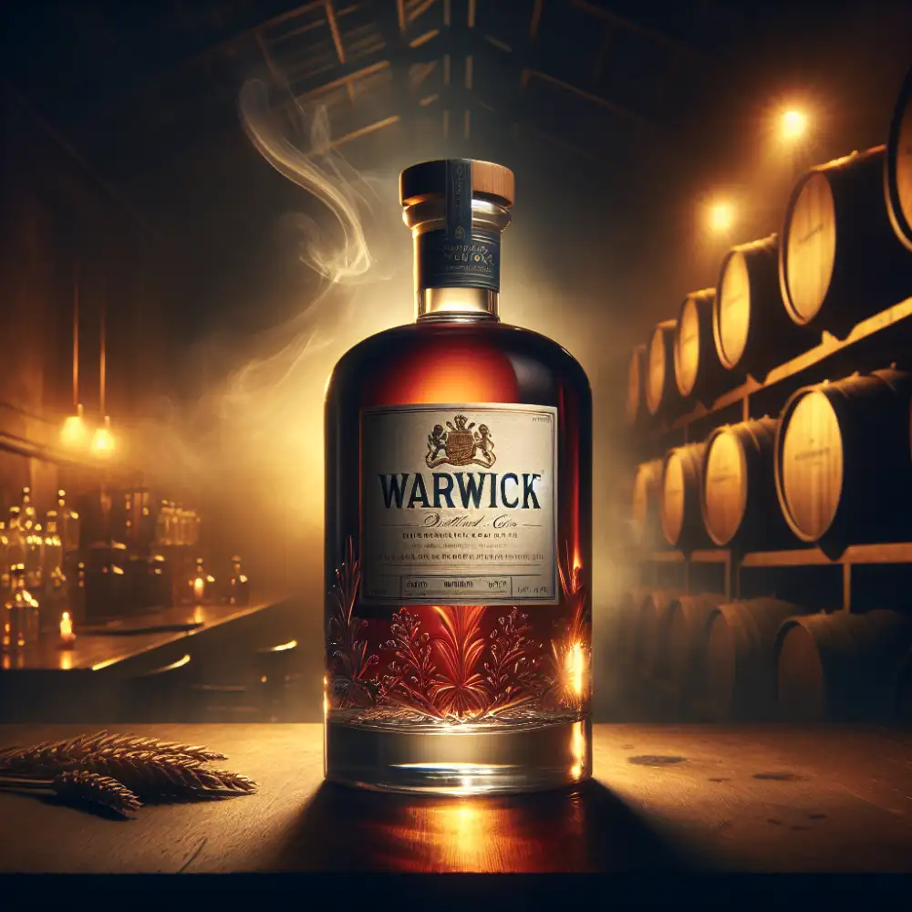 warwick gin