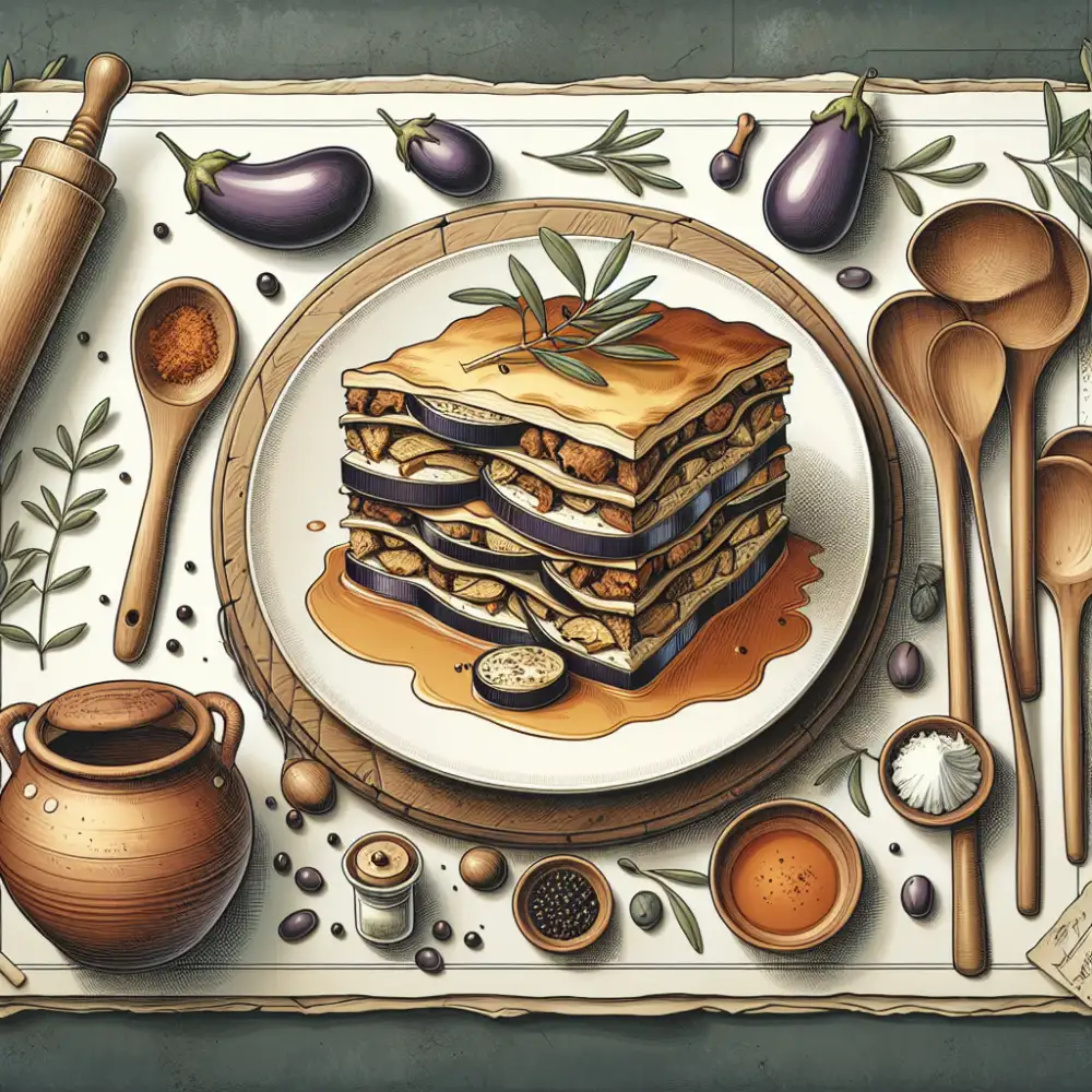 Moussaka Recipe Jamie Oliver