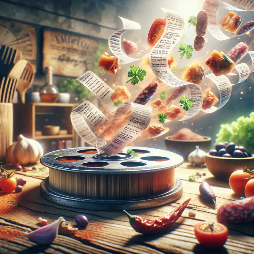 spanish tapas recipes