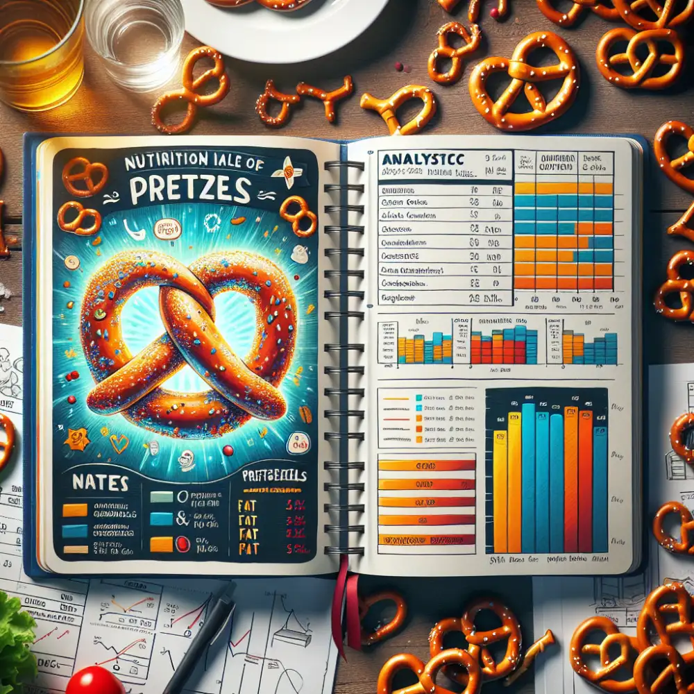are pretzels healthy