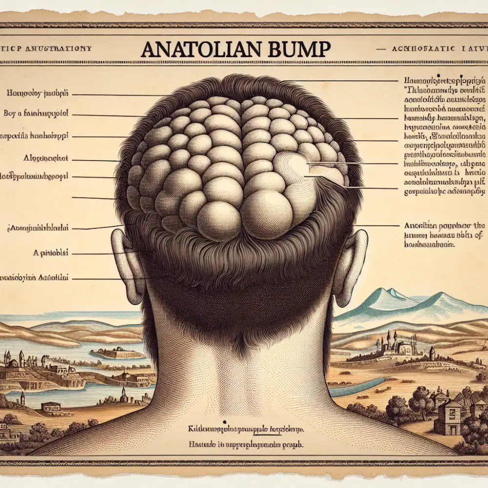 anatolian bump