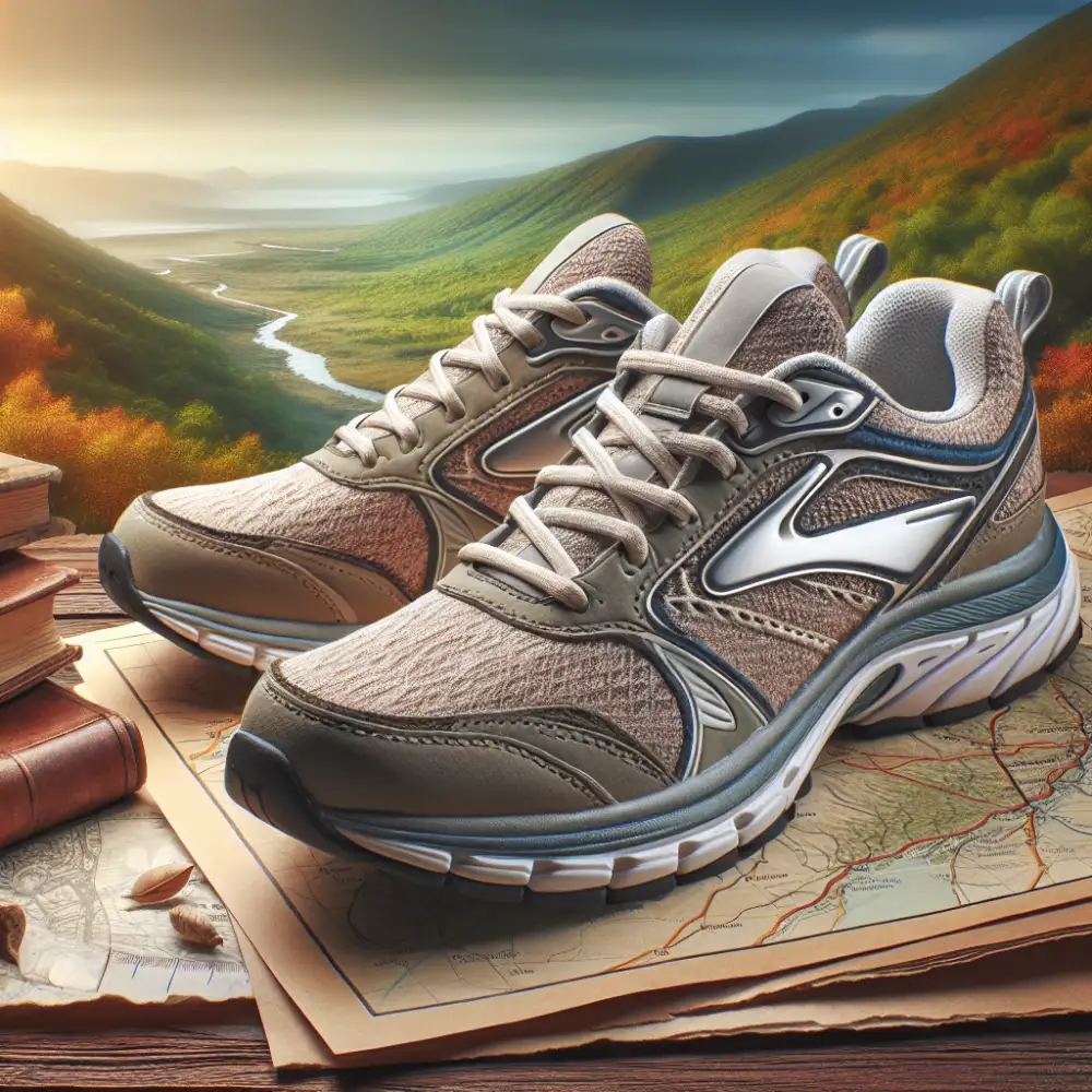 best brooks walking shoes for plantar fasciitis