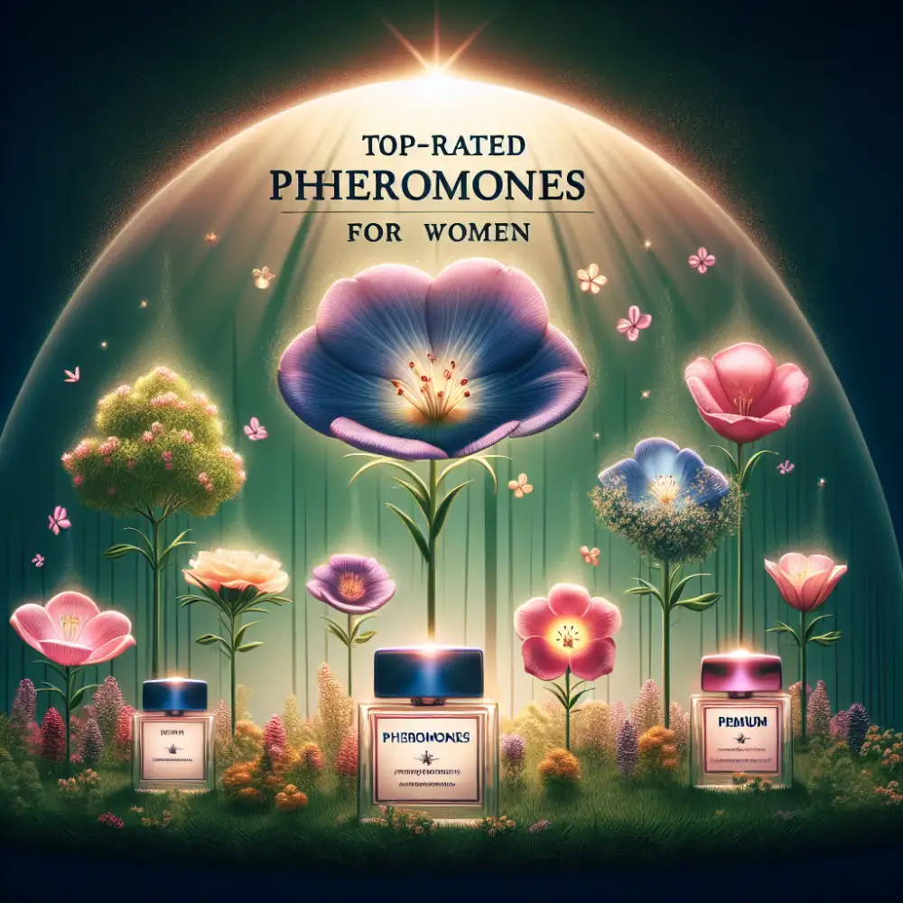 best pheromones for women