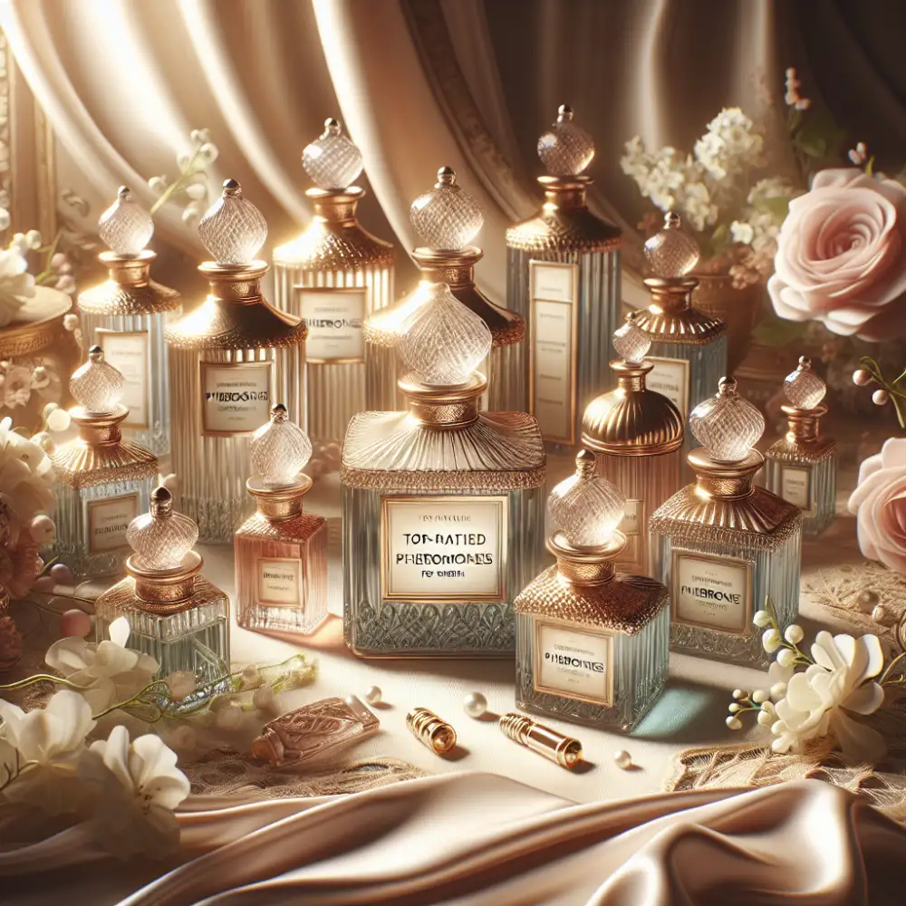 best pheromones for women