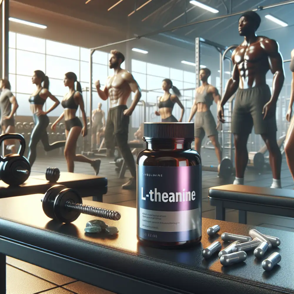 l theanine pre workout