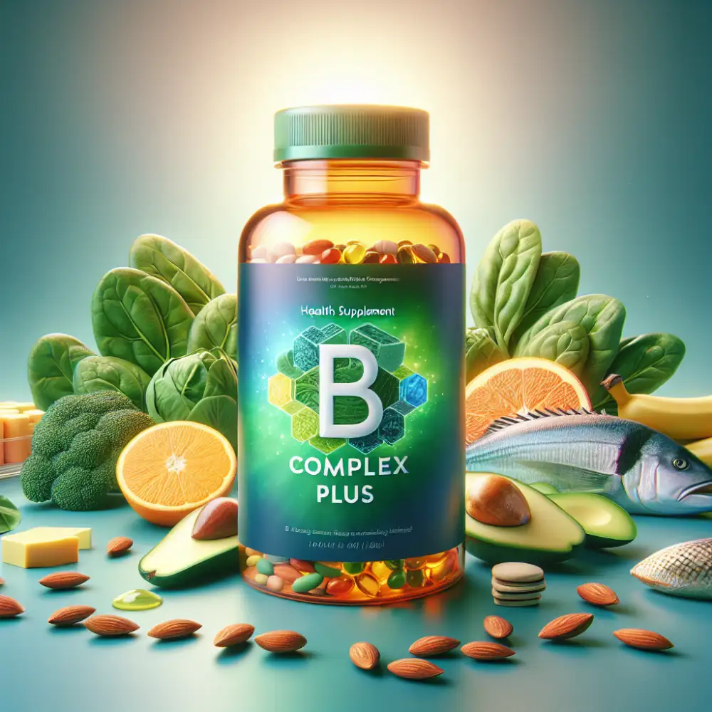 b complex plus seeking health
