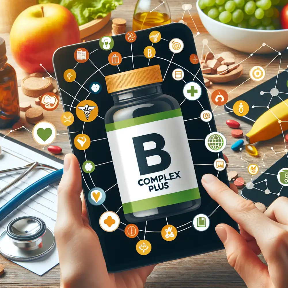 b complex plus seeking health