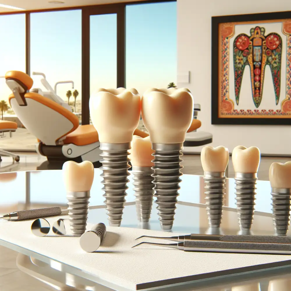 dental implants in los algodones
