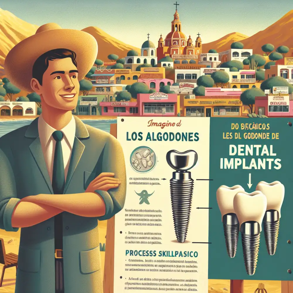 dental implants in los algodones
