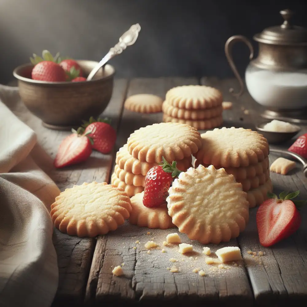 shortbread cookies