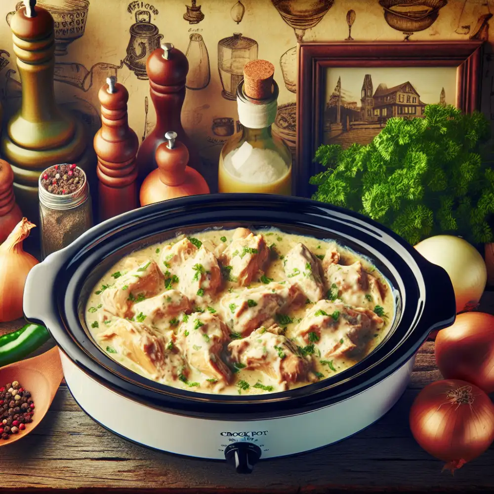 crock pot crack chicken