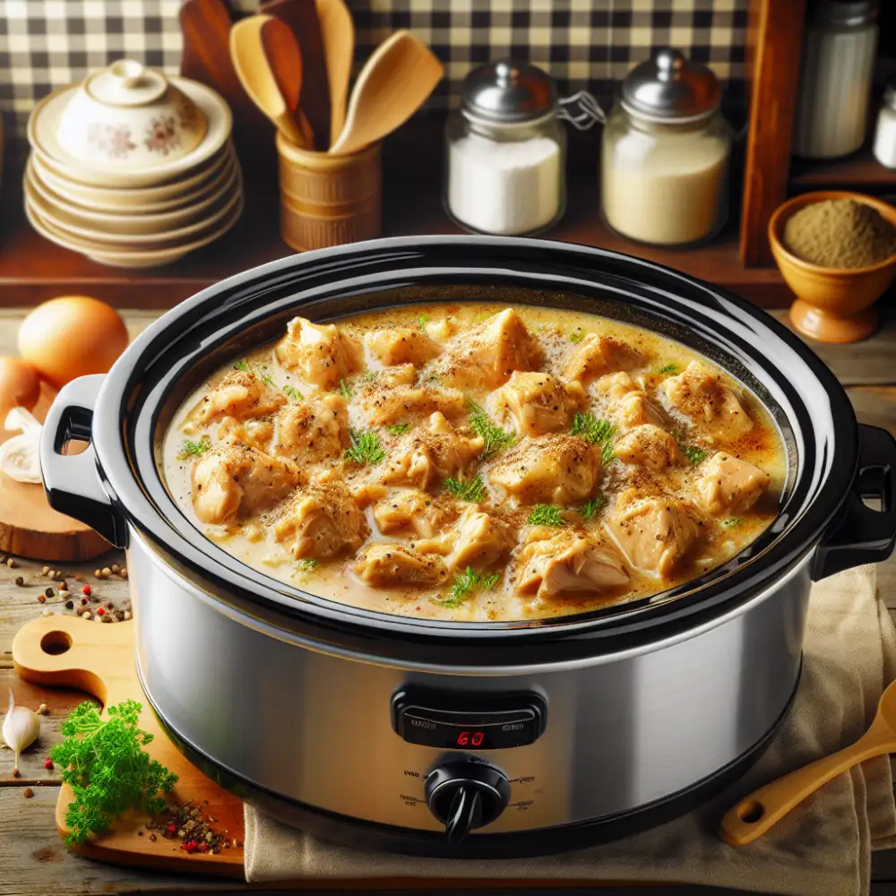 crock pot crack chicken