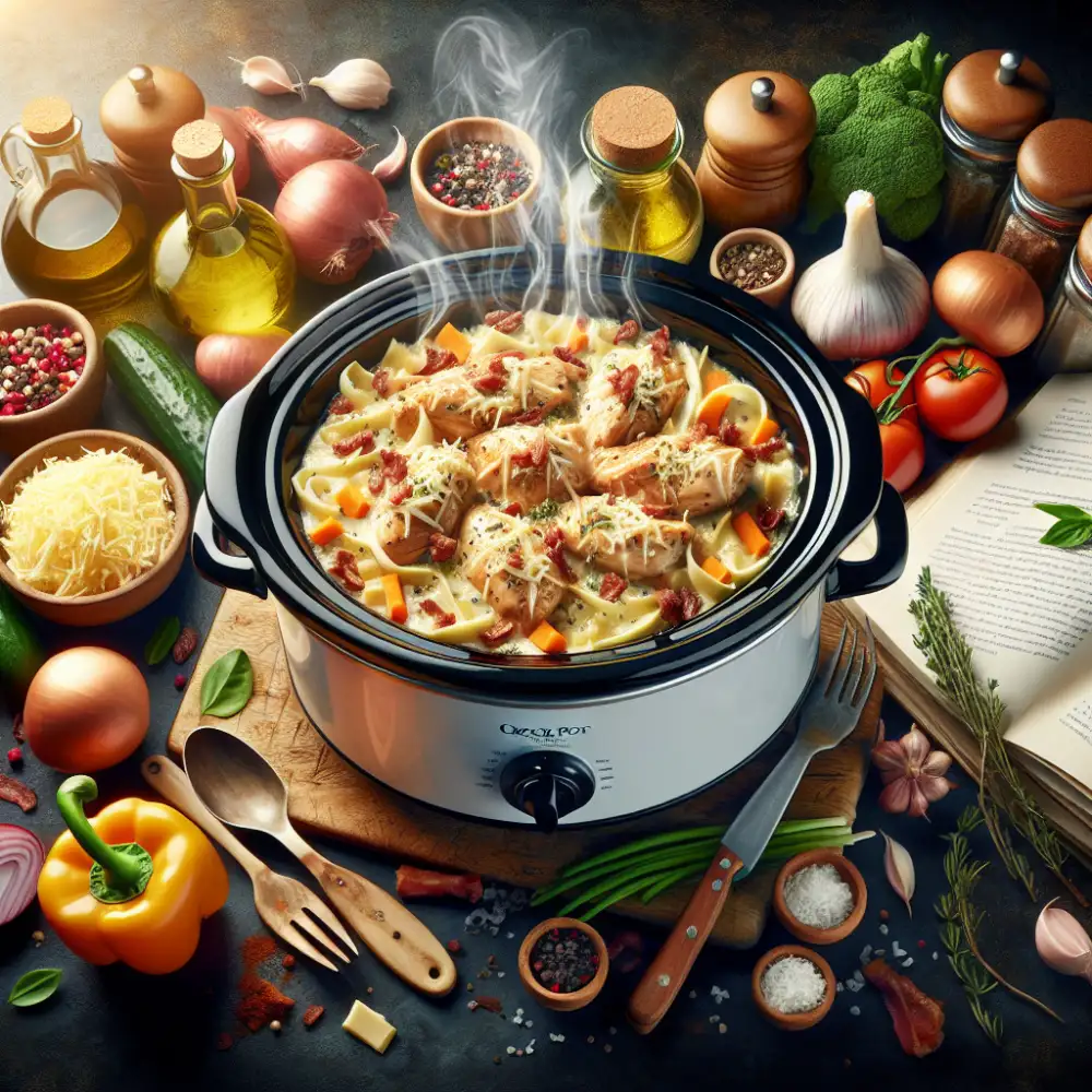 crock pot crack chicken