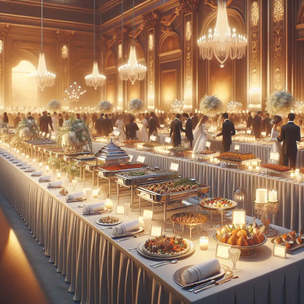 buffet ideas