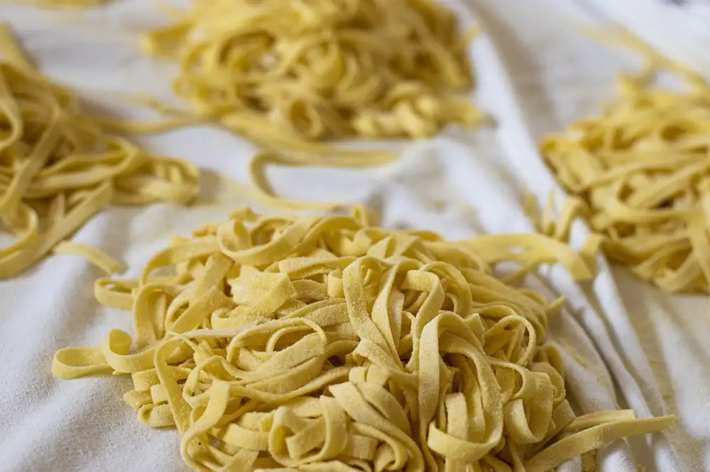 Buttered Noodles
